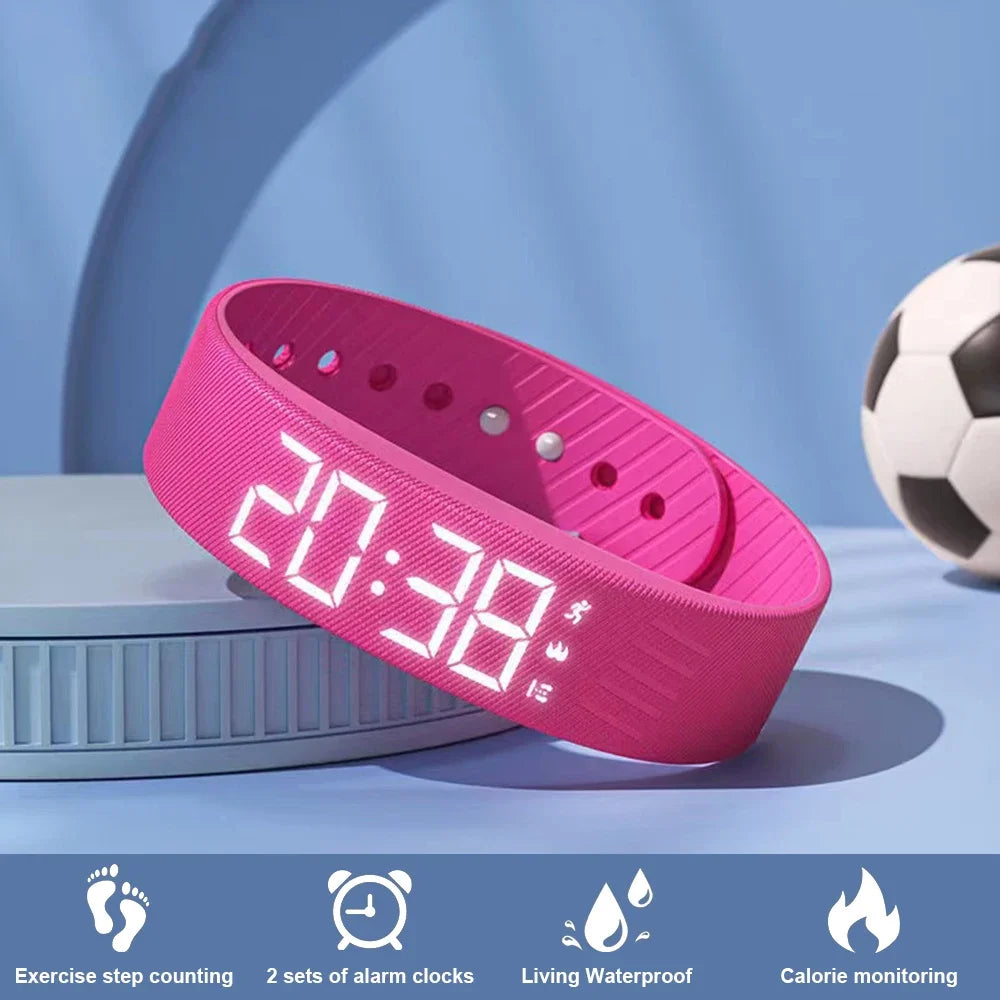 LED Smart Bracelet