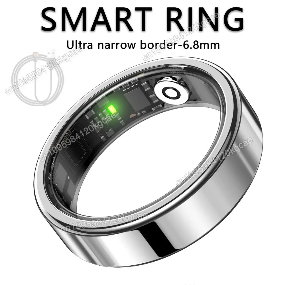 Smart Health Ring