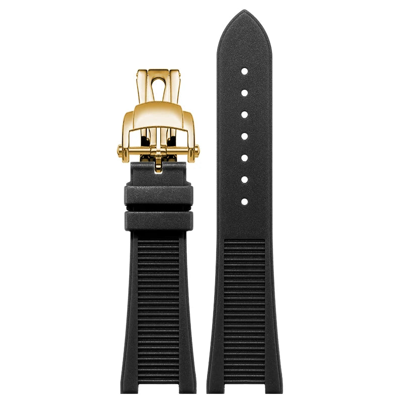 Patek Philippe Nautilus Hybrid Watch Strap