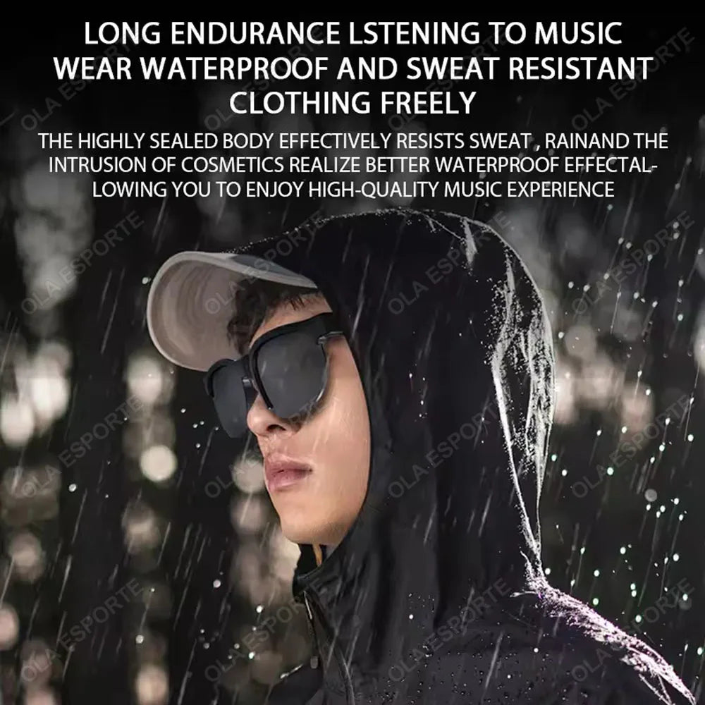HIFI Smart Sunglasses