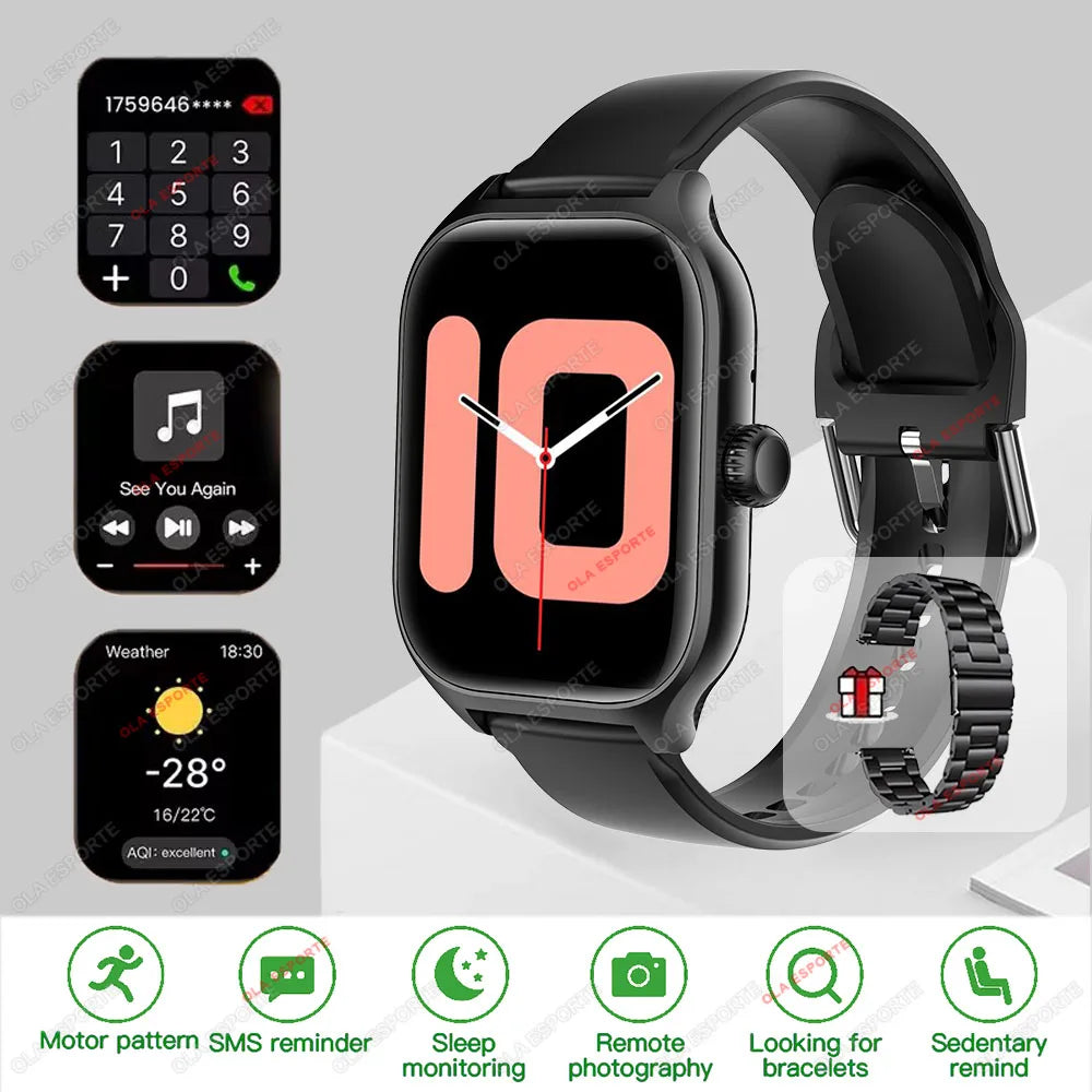 GPS Smart Watch