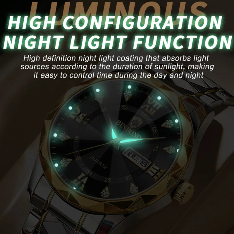 Prestige X Watch