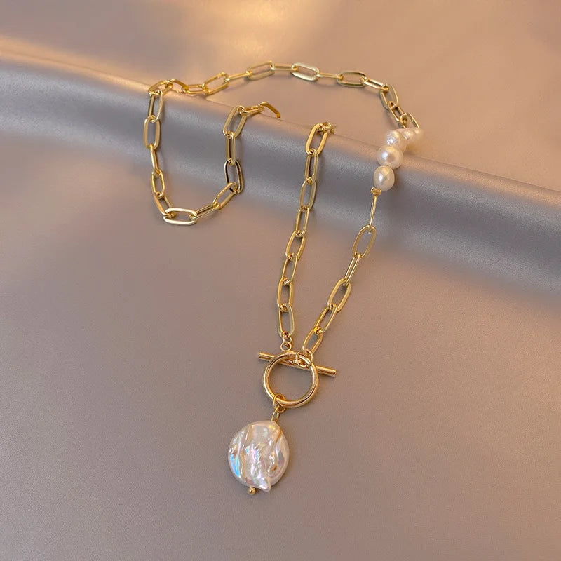 Grace Pearl Necklace