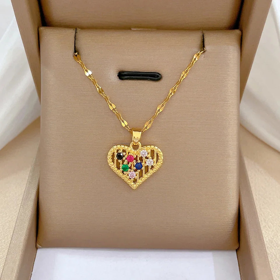 Nova Heart Chain