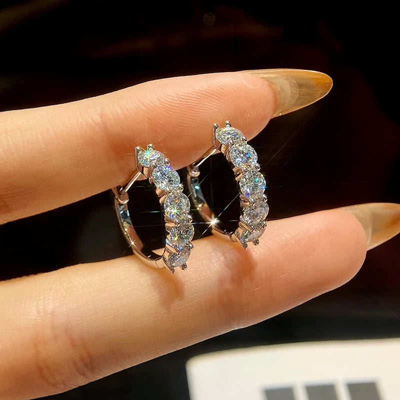 Eternal Shine Studs