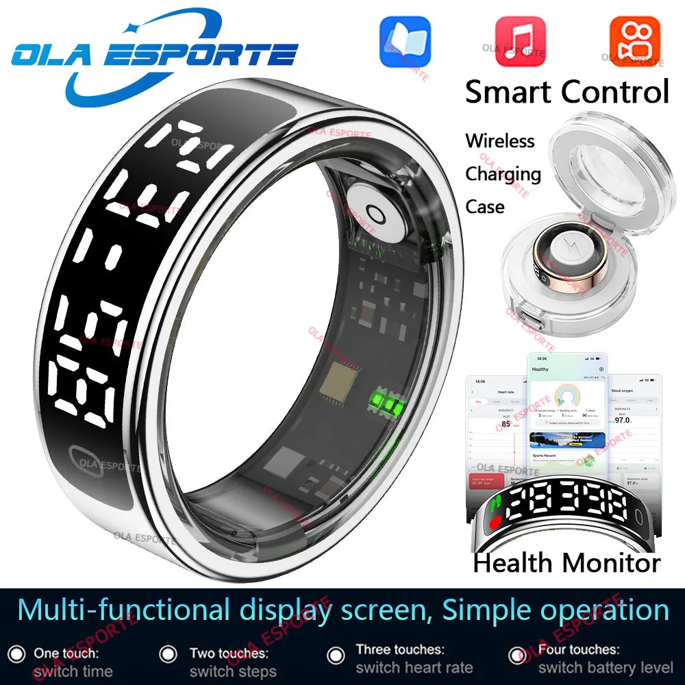 Smart Ring Pro