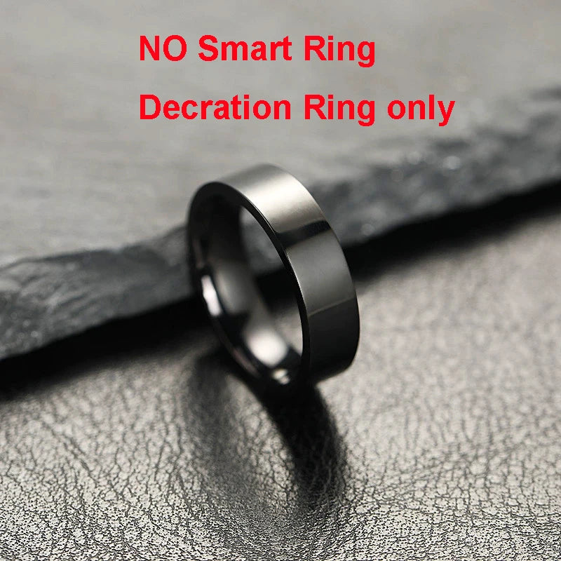 Smart Tasbih Ring