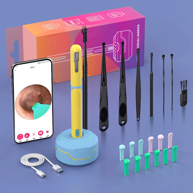 Smart Ear Cleaner
