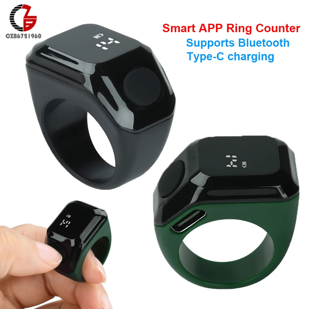 Zikr Smart Ring