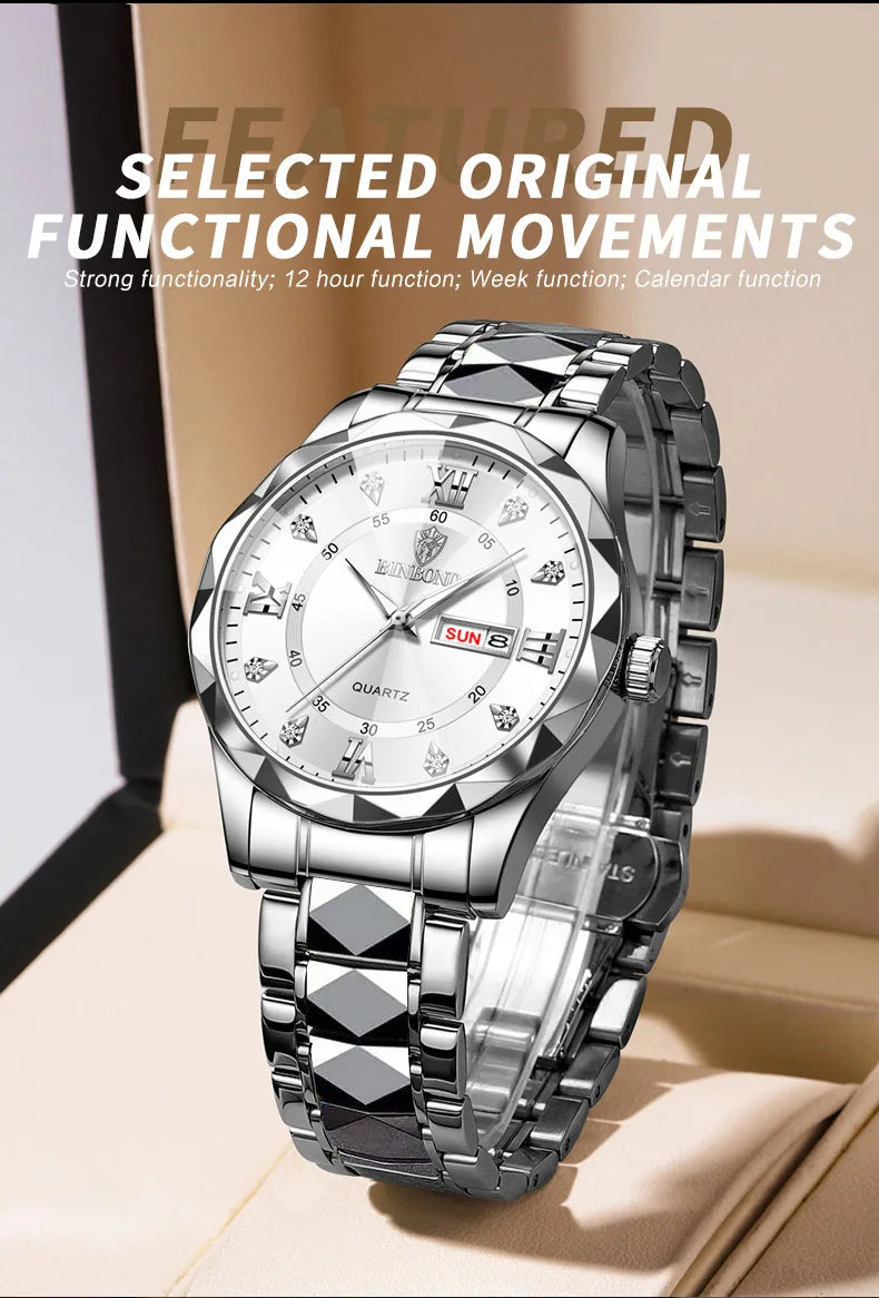 Prestige X Watch