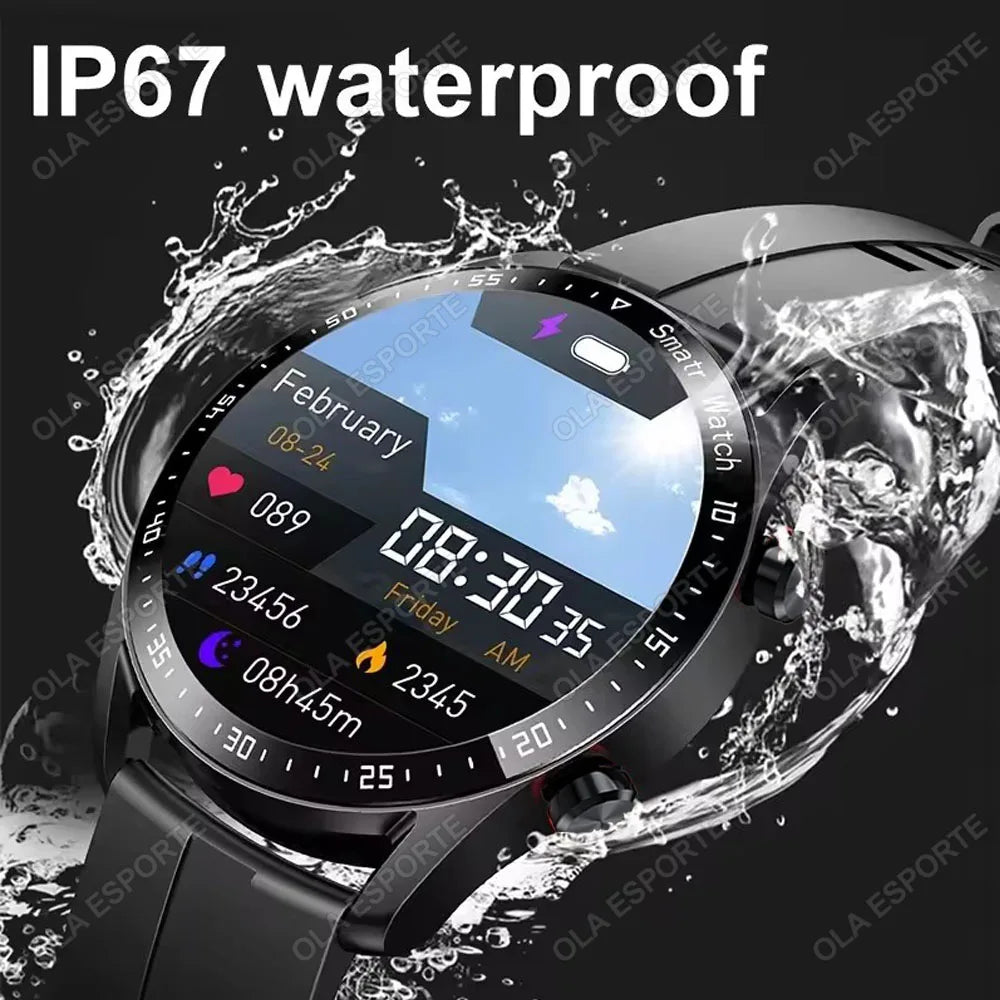ECG Smart Watch