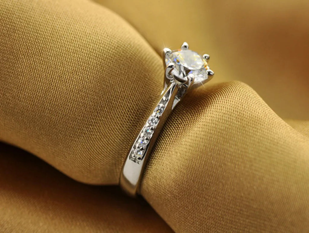 Infinity Luxe Ring