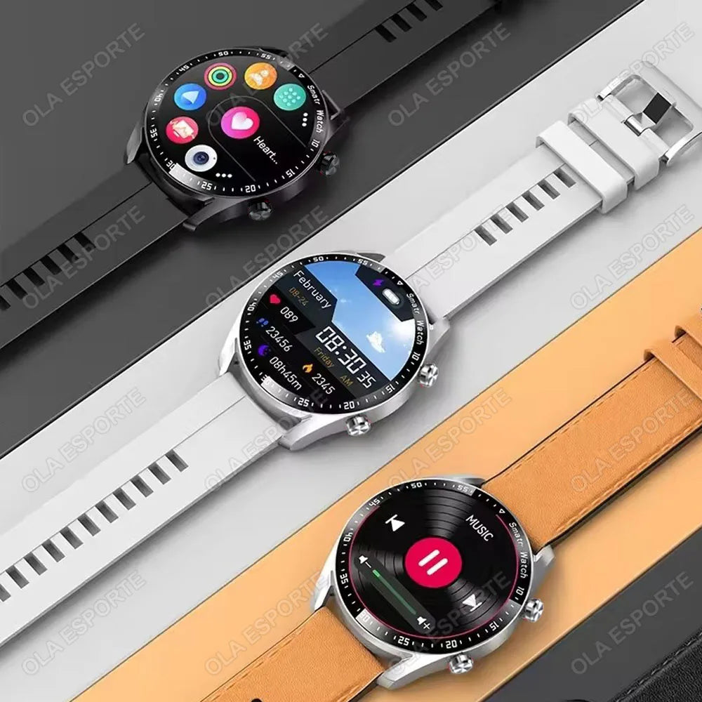 ECG Smart Watch