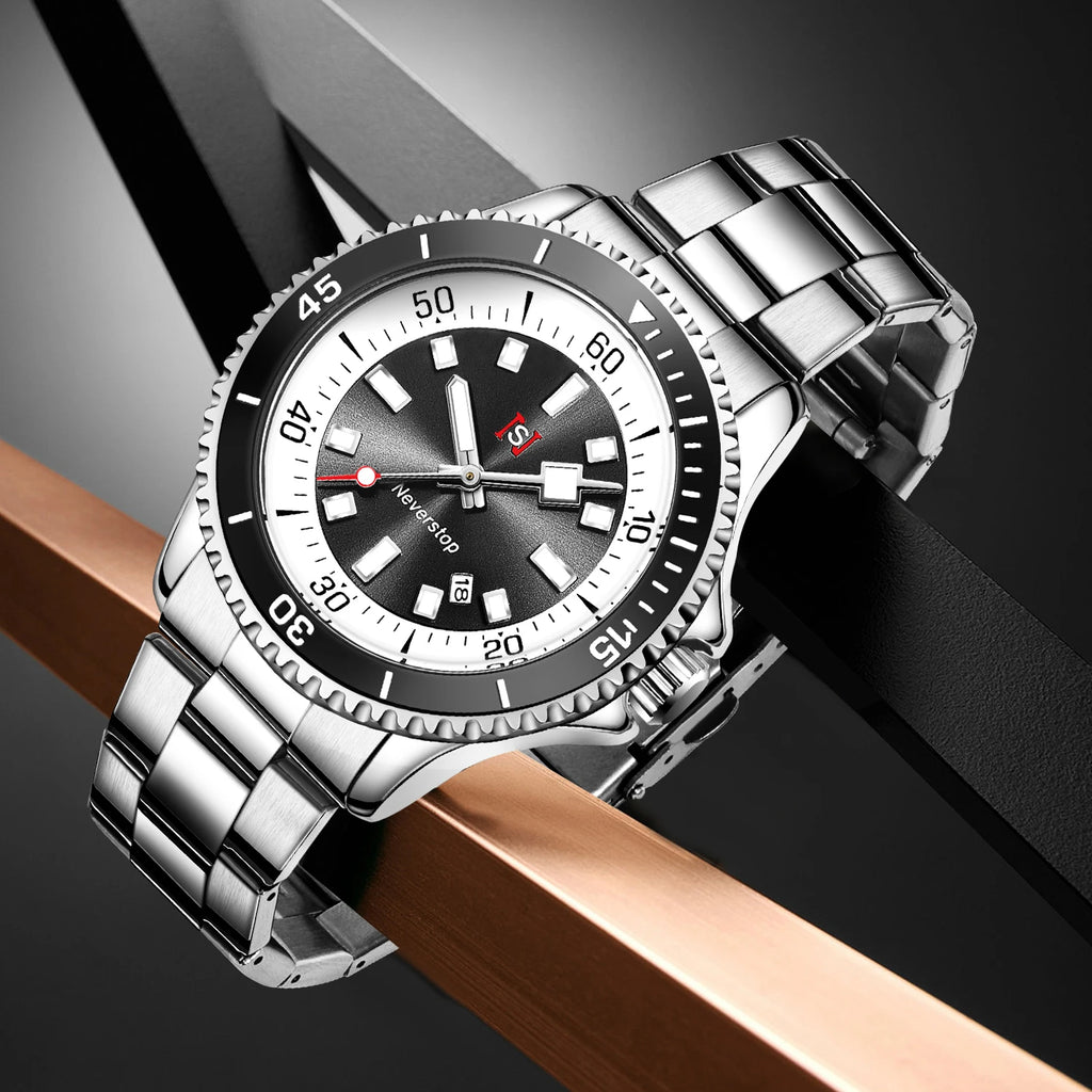 Shengke Clover Quartz Watch