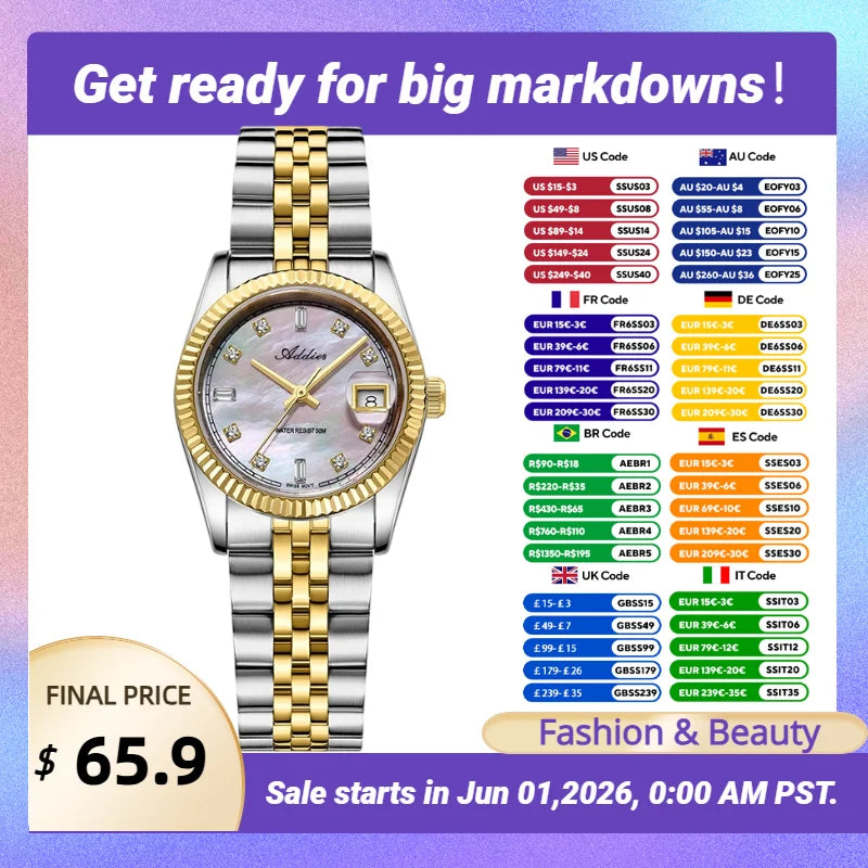 Carnival Military Quartz