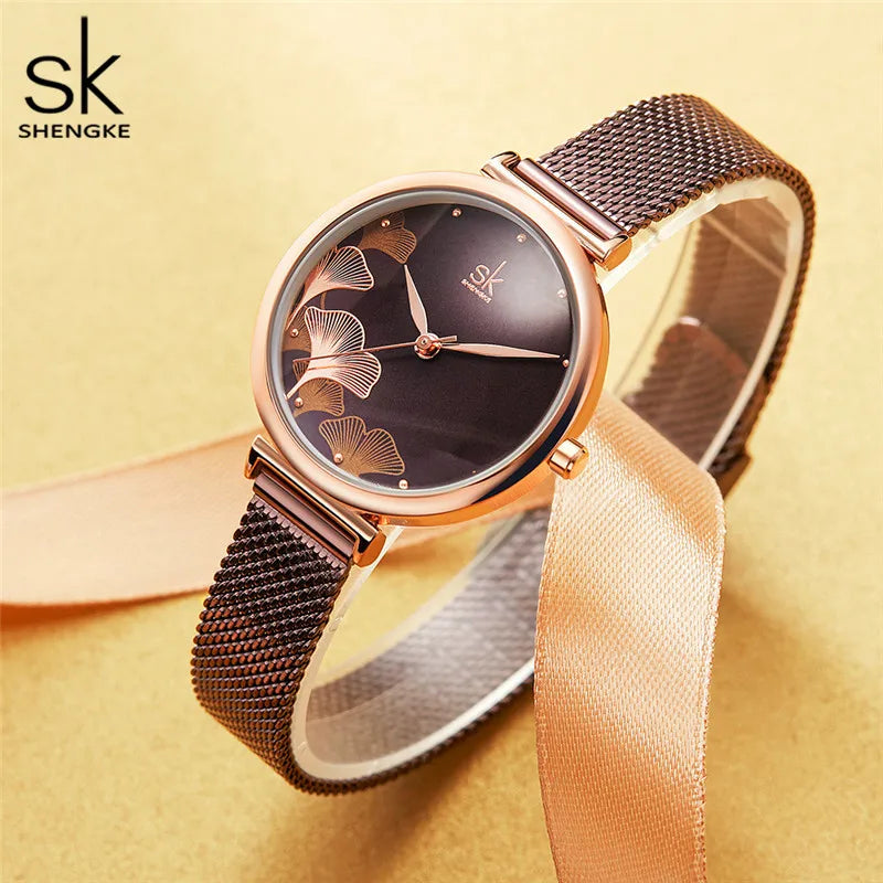 IW Sapphire Lady Watch