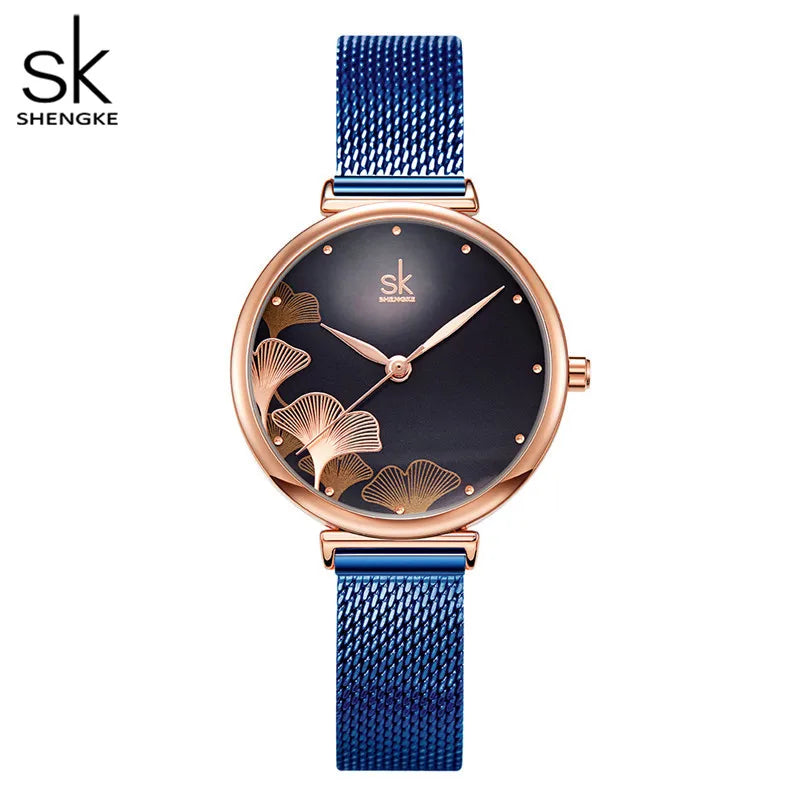 IW Sapphire Lady Watch