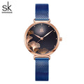 IW Sapphire Lady Watch
