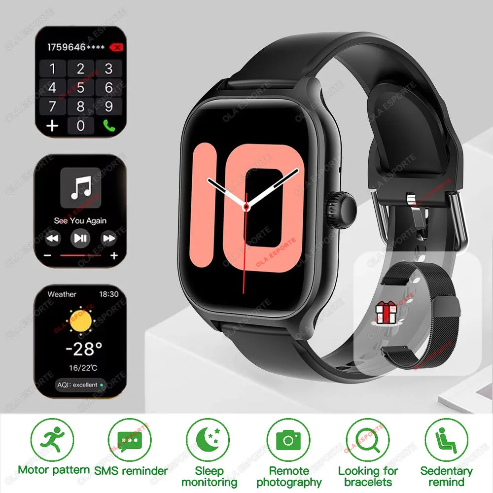 GPS Smart Watch