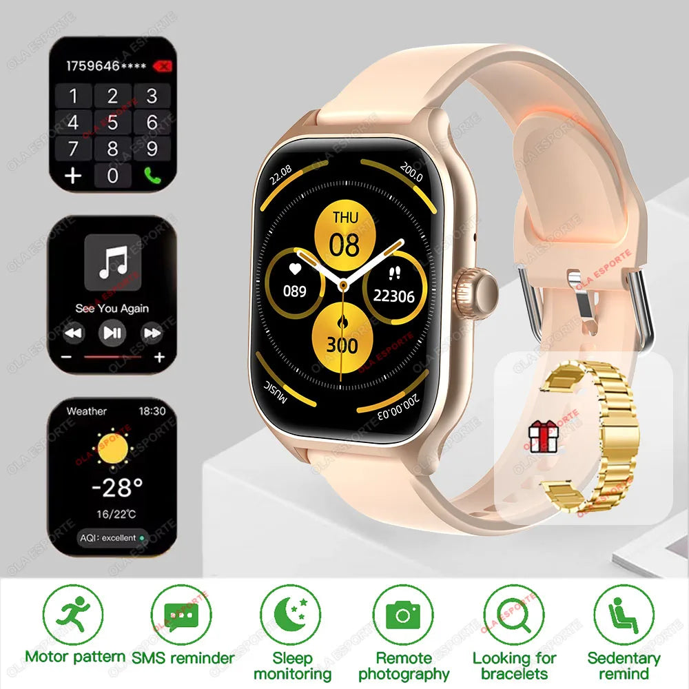 GPS Smart Watch