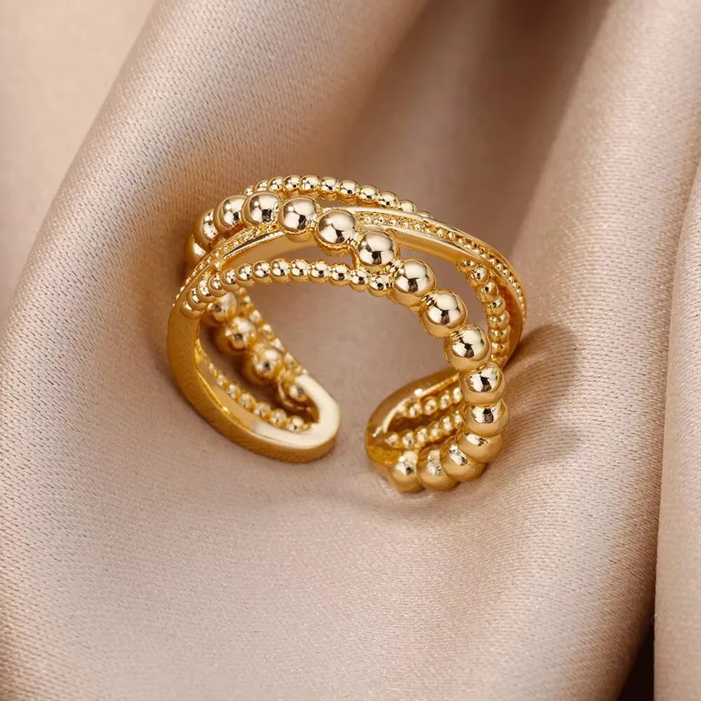 Pure Luxe Ring