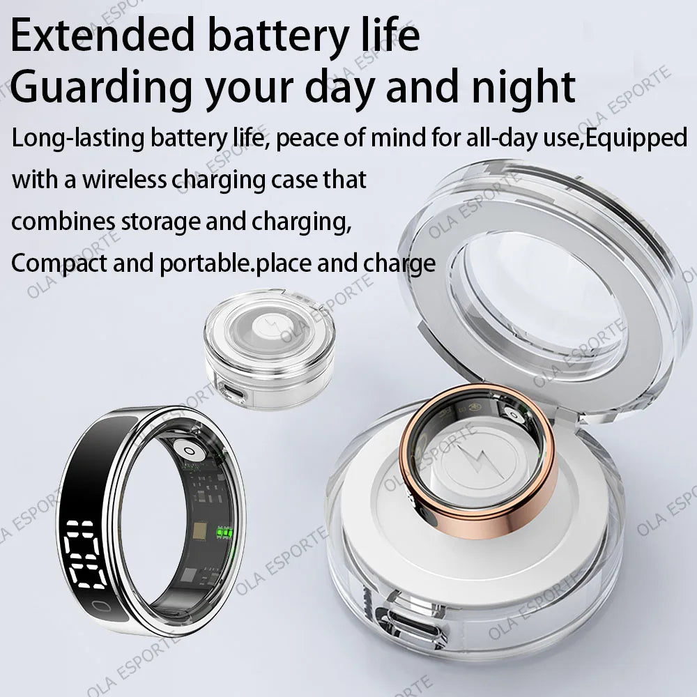 Smart Ring Pro
