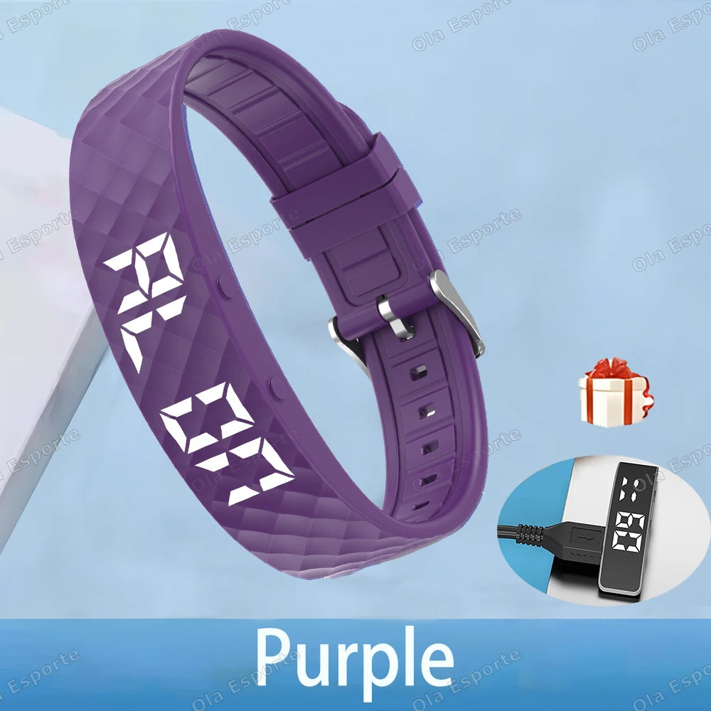 Vibration Alarm Bracelet