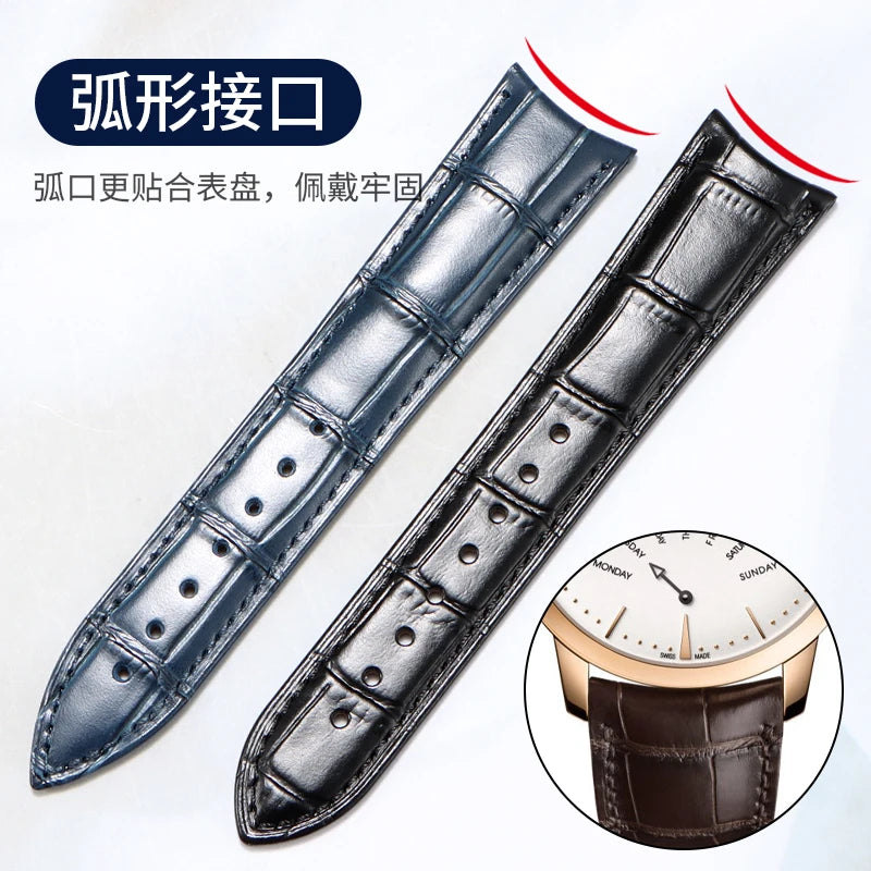 Grand Complication Leather Strap