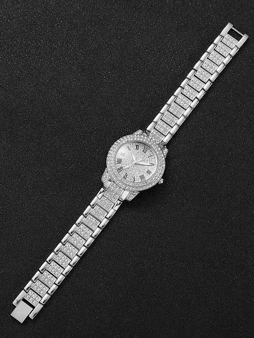 Roman Luxe Watch
