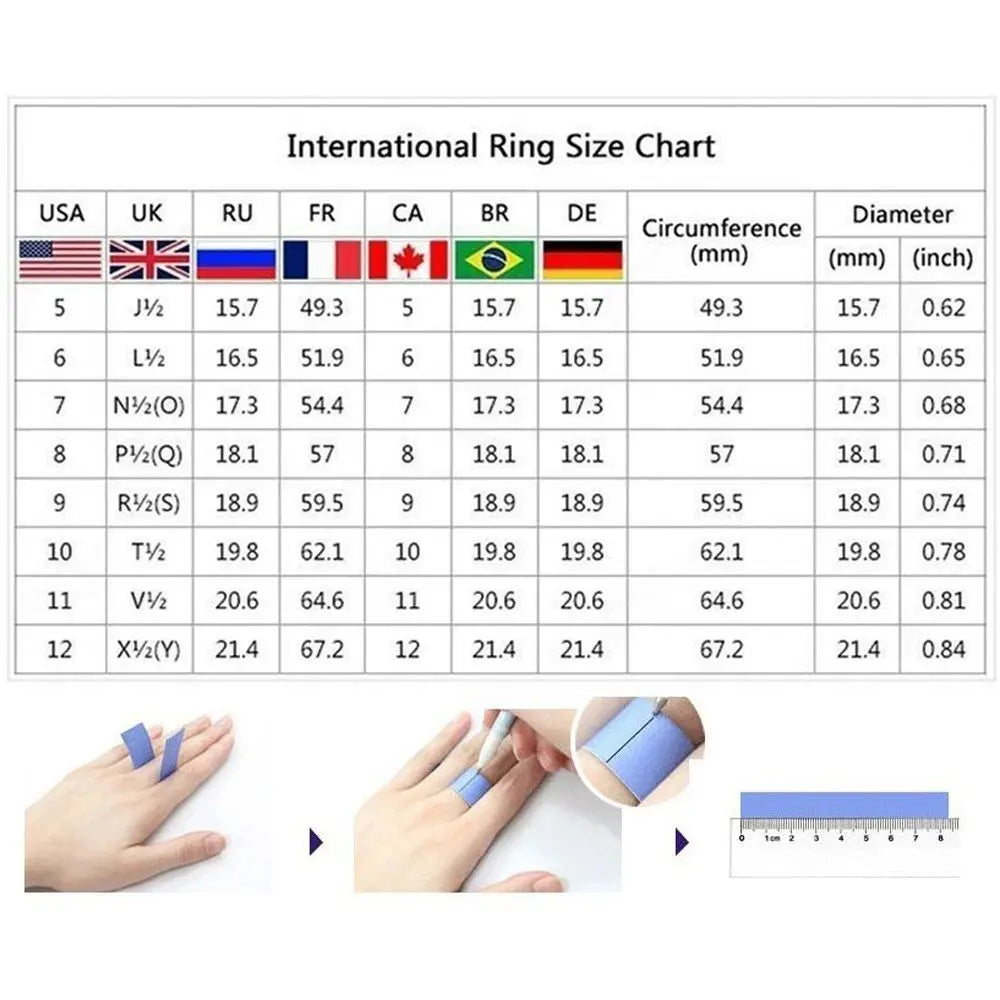 NFC Smart Ring — Stainless Steel