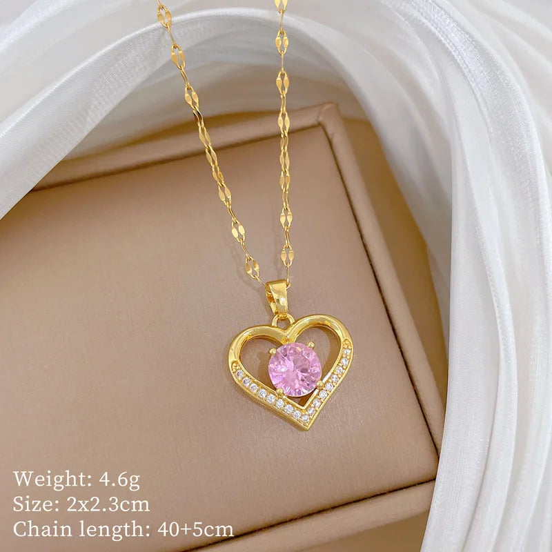 Nova Heart Chain