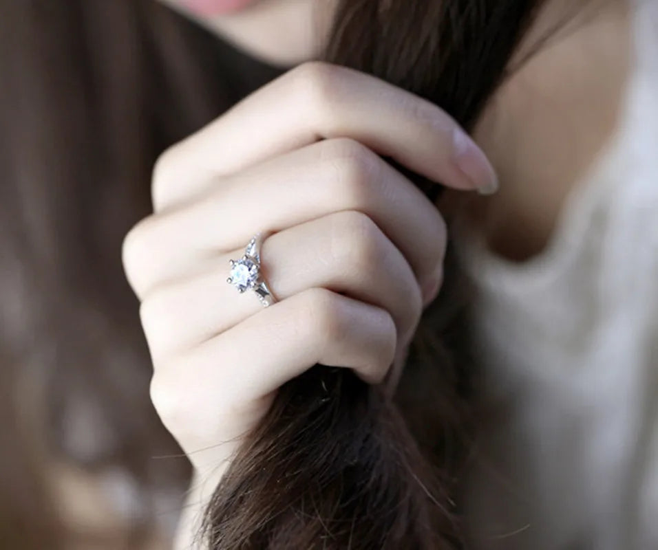 Infinity Luxe Ring