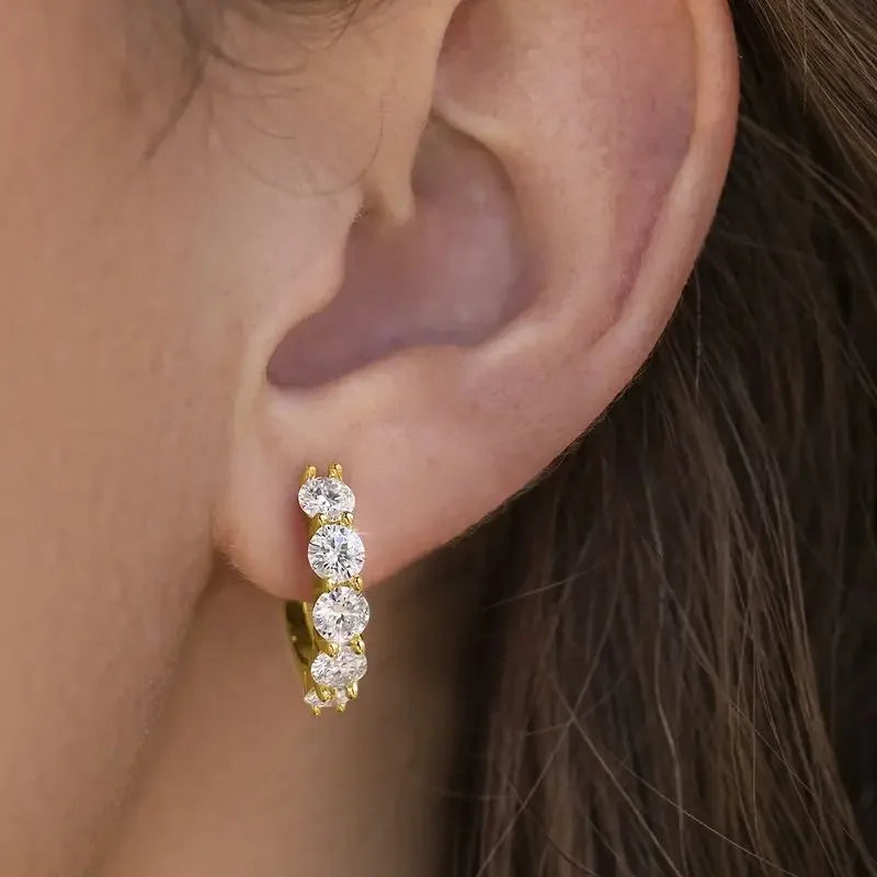 Eternal Shine Studs