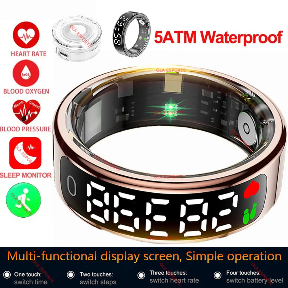 Smart Ring Pro