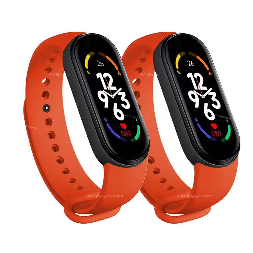 M7 Health Smartwatch