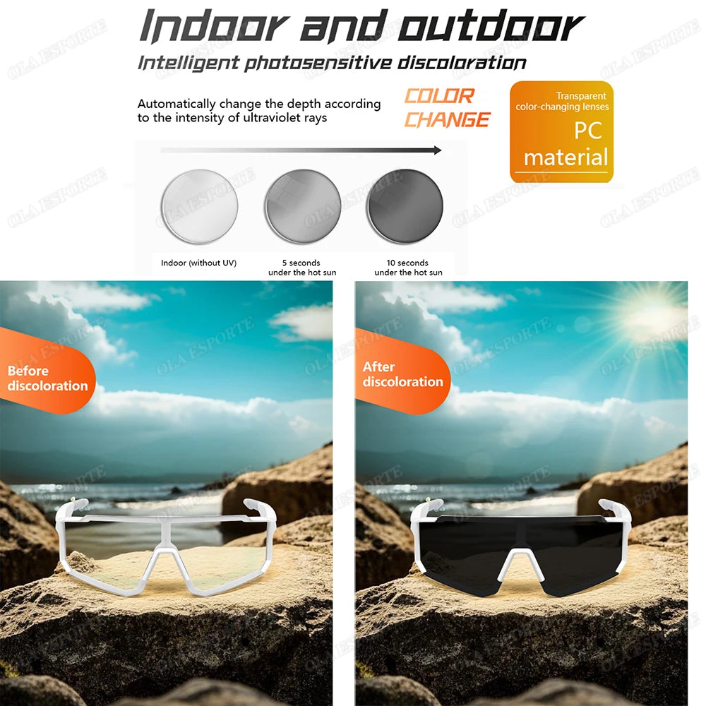 Smart Bluetooth Sunglasses