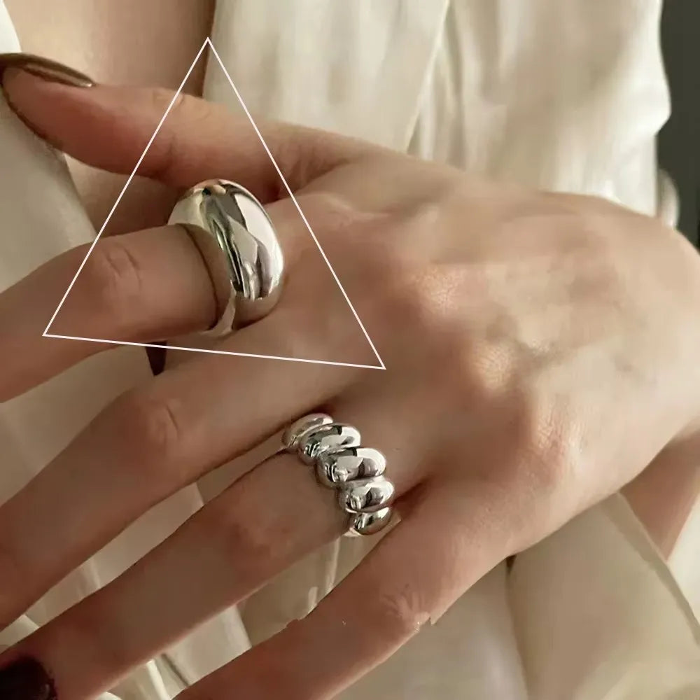 Twistelle Ring