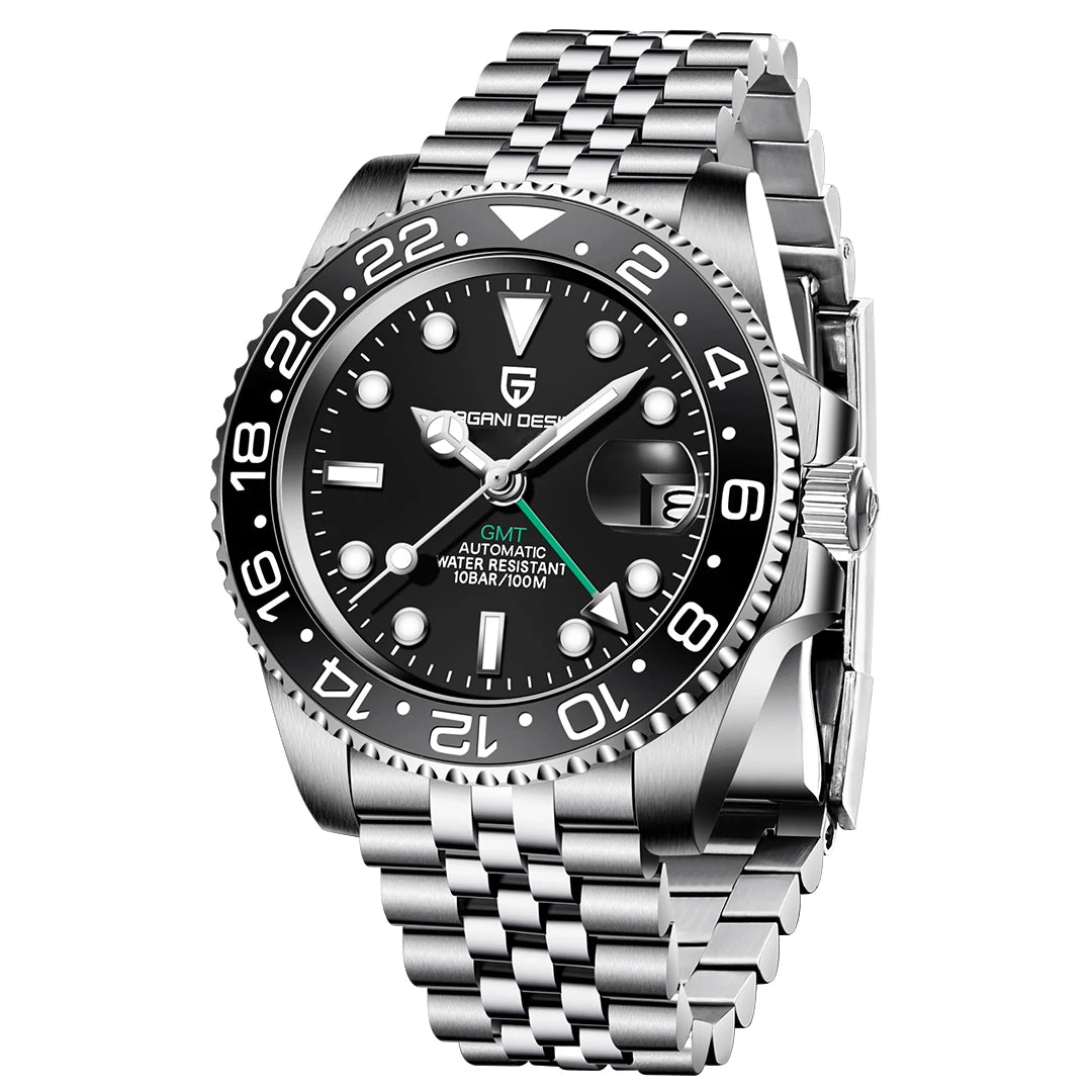 Titan GMT Watch