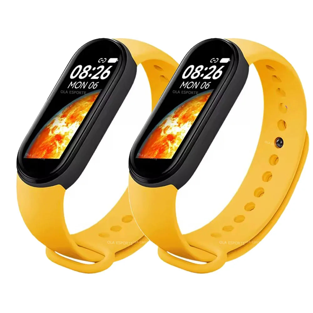 M7 Health Smartwatch