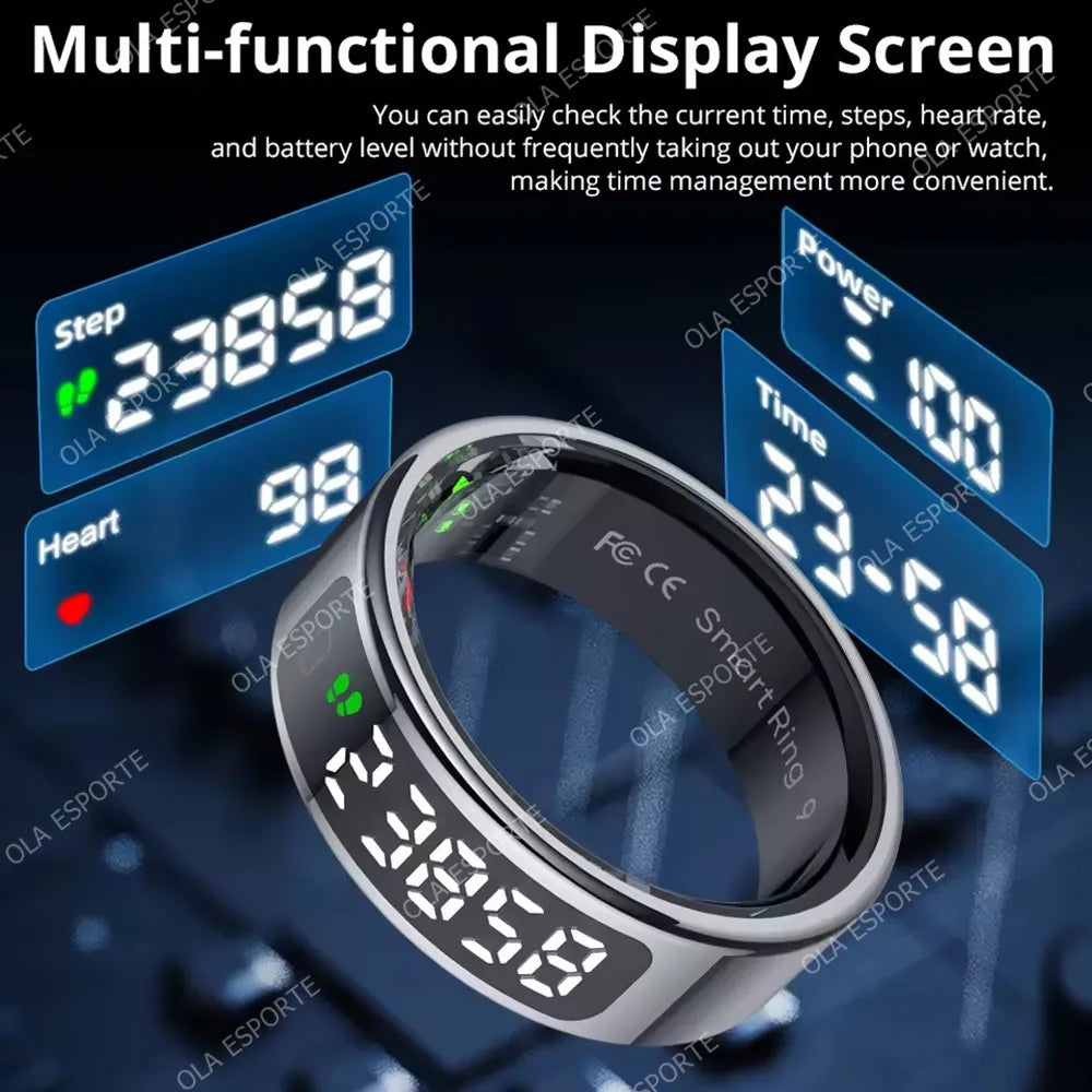 Smart Ring Pro