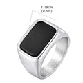 Titan Stone Ring