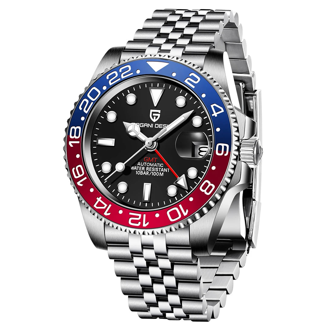 Titan GMT Watch