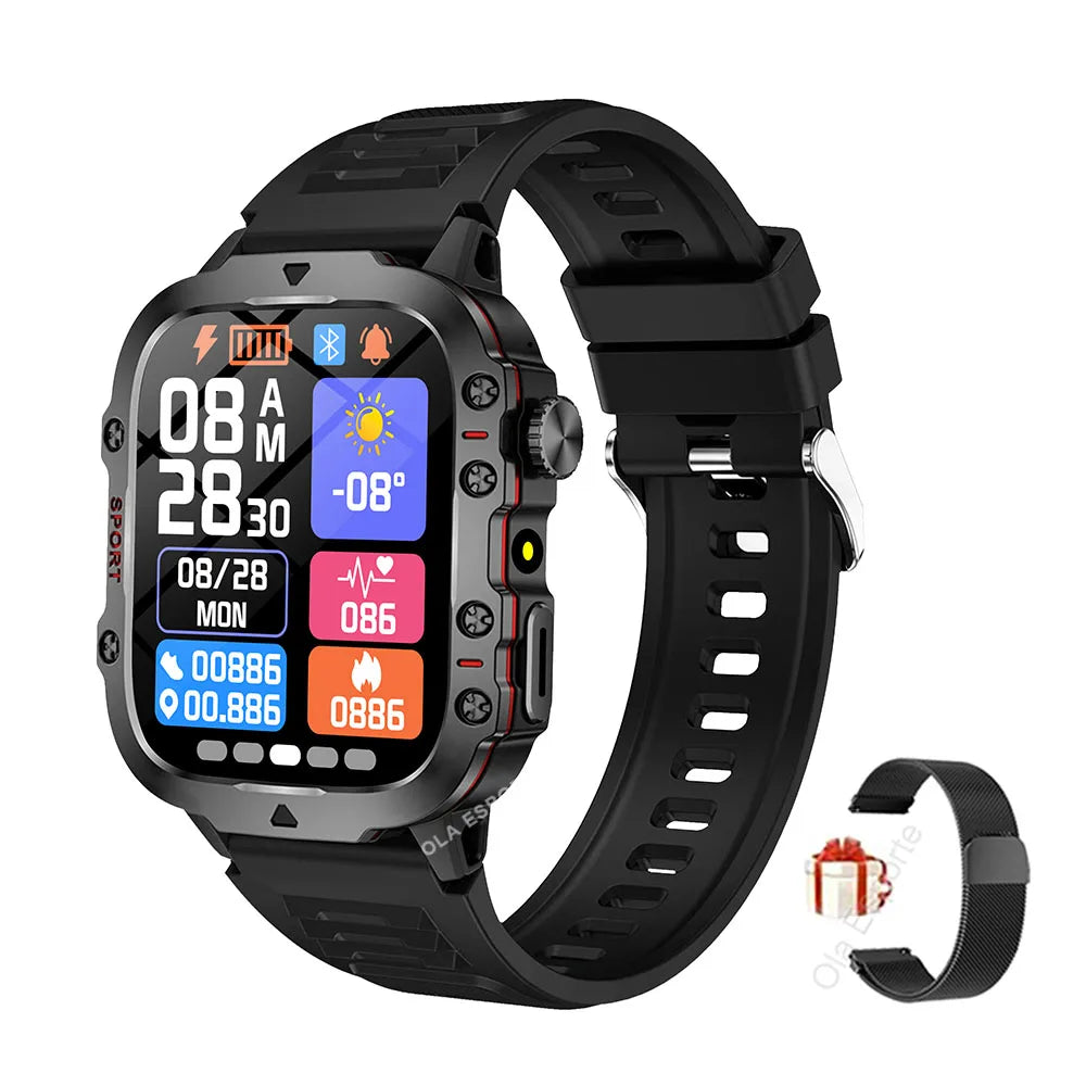 Military Smart Watch