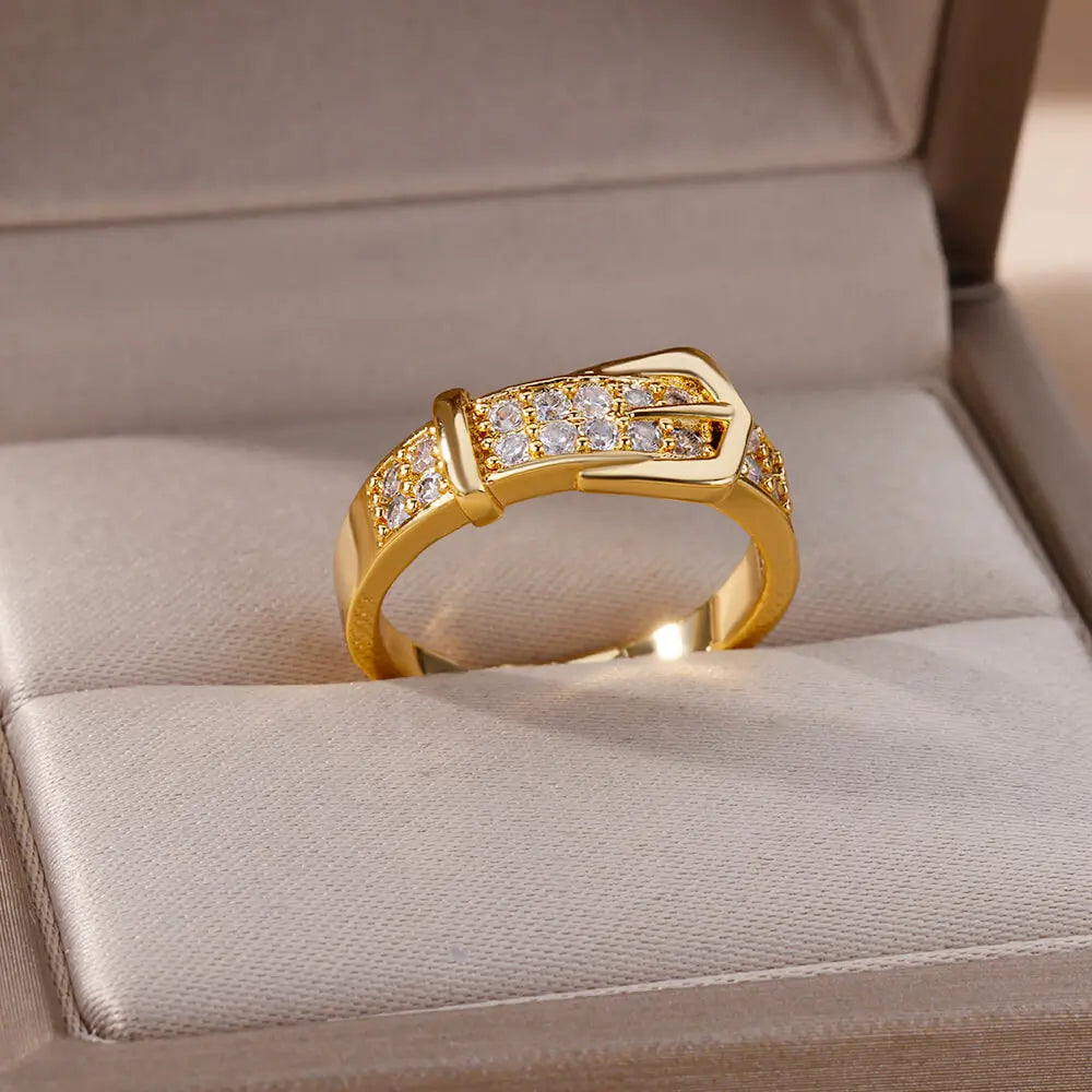 Pure Luxe Ring
