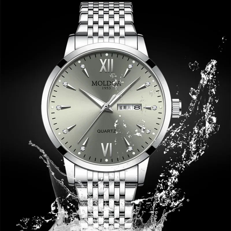 OLEVS Elegant Mechanical Watch