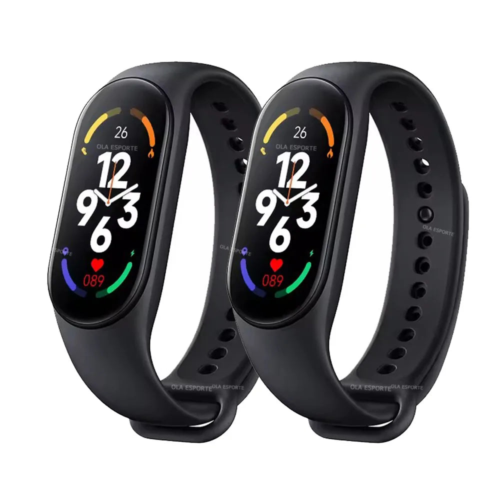 M7 Health Smartwatch