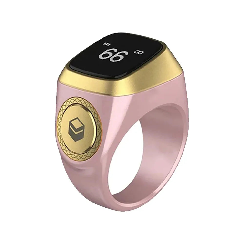 Smart Tasbih Ring