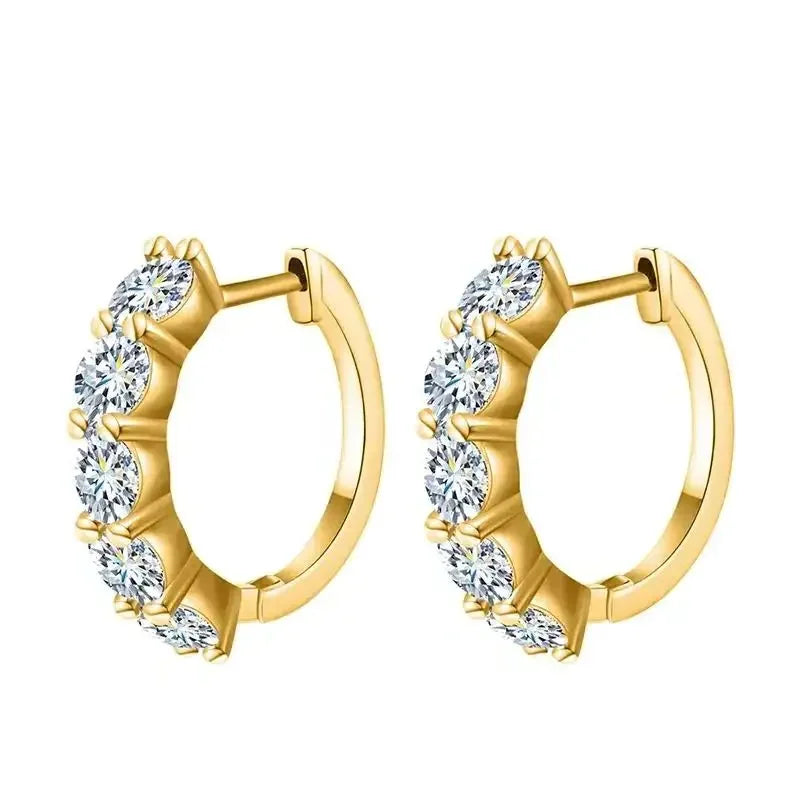 Eternal Shine Studs
