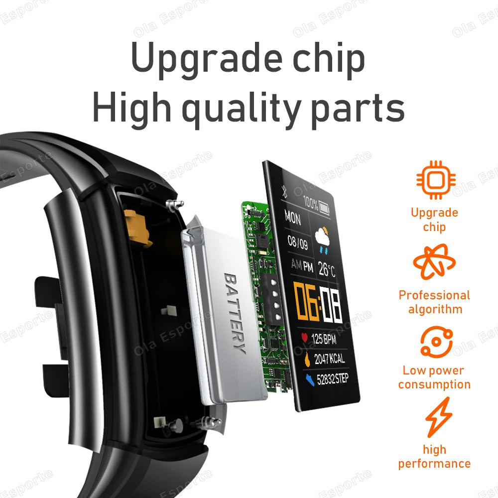 Fitness Smart Watch