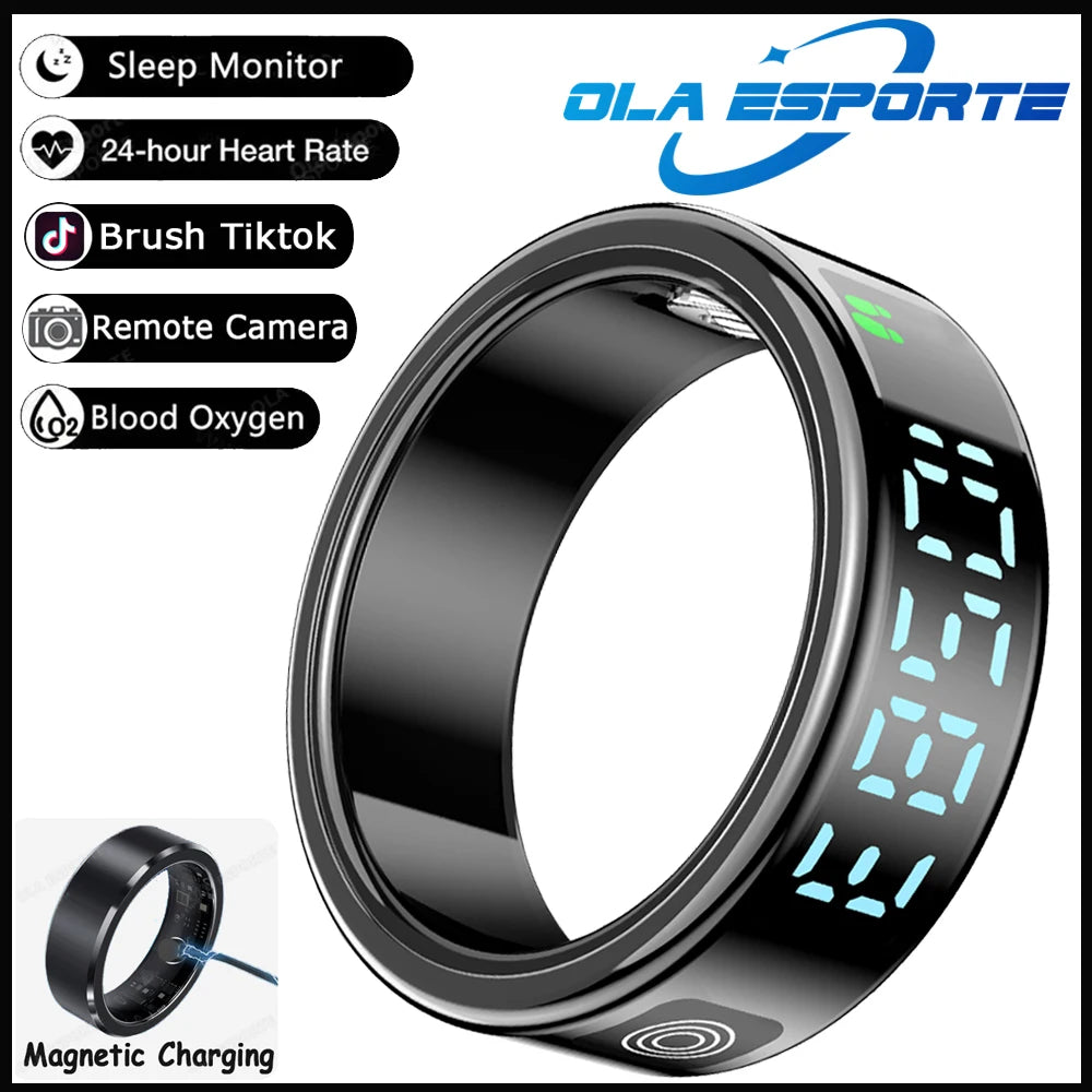 Smart Display Ring